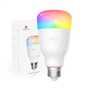 Smart LED Lampe 1S (Color) | EU-Version | Yeelight | B082XKB5CY| YLDP13YL