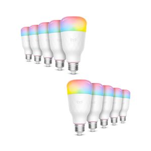 5er Pack 1S Color  | EU-Version | Yeelight | B082XKB5CY| YLDP13YL