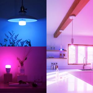 Smart LED Lampe 1S (Color) | EU-Version | Yeelight | B082XKB5CY| YLDP13YL