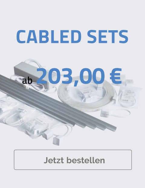 CabLED Banner: Sets